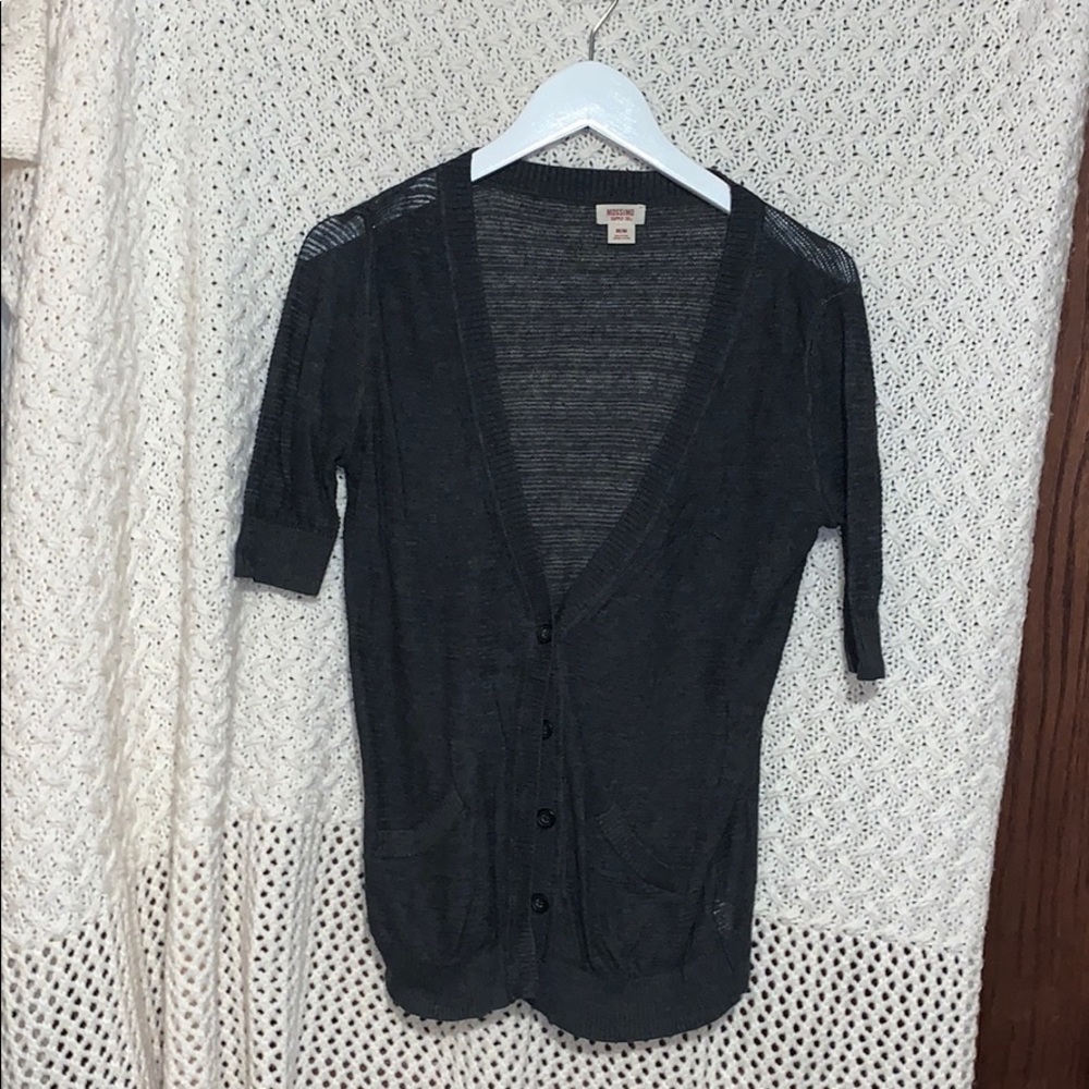 Button up cardiagan